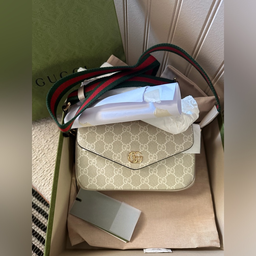Gucci Ophedia, authentic and never used